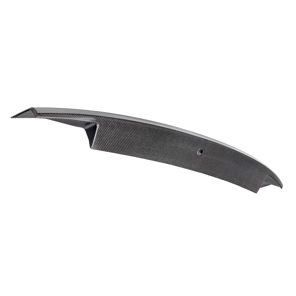 Anderson Composites 2024+ Ford Mustang Type OE Carbon Fiber Rear Spoiler Module - AC-RSM24FDMU