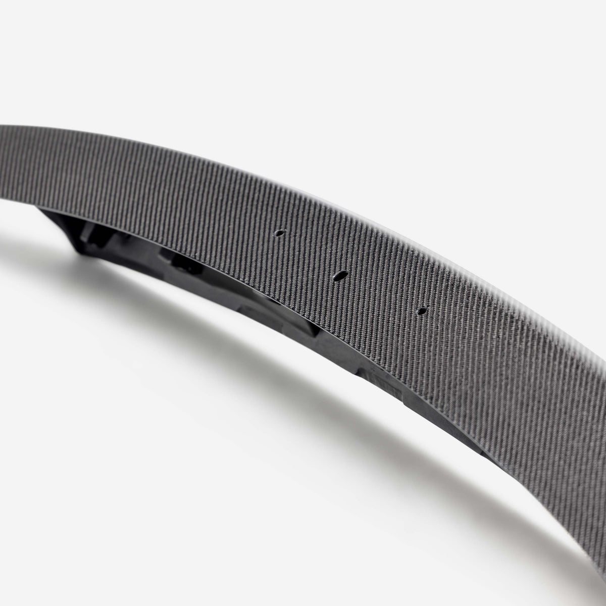 Anderson Composites 2024+ Ford Mustang Type OE Carbon Fiber Rear Spoiler Module - AC-RSM24FDMU
