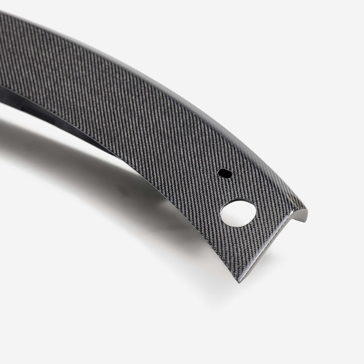 Anderson Composites 2024+ Ford Mustang Type OE Carbon Fiber Rear Spoiler Module - AC-RSM24FDMU