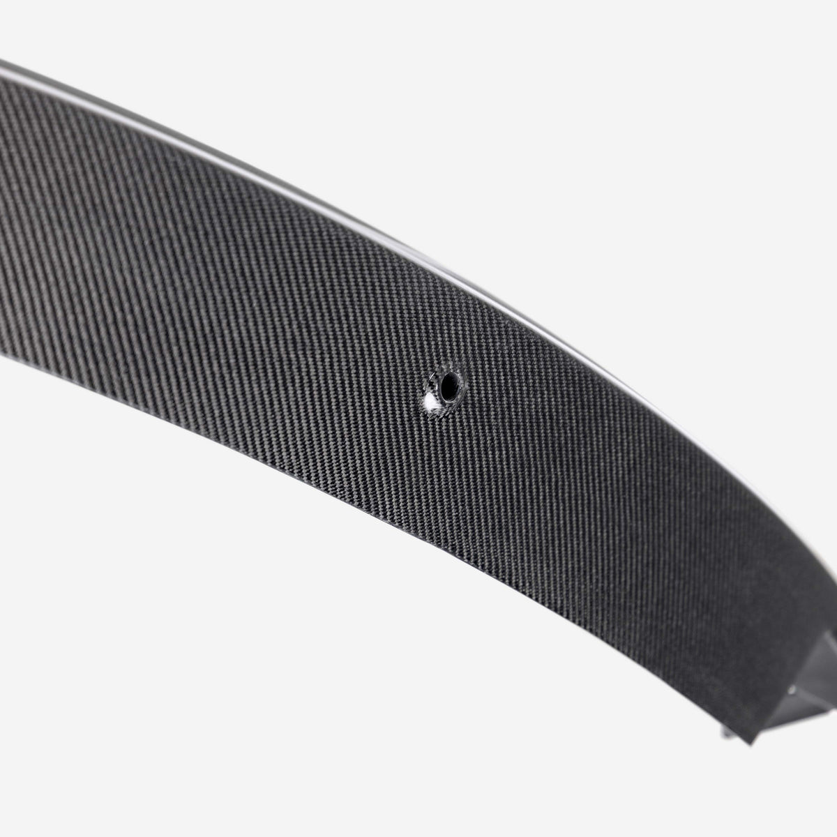 Anderson Composites 2024+ Ford Mustang Type OE Carbon Fiber Rear Spoiler Module - AC-RSM24FDMU