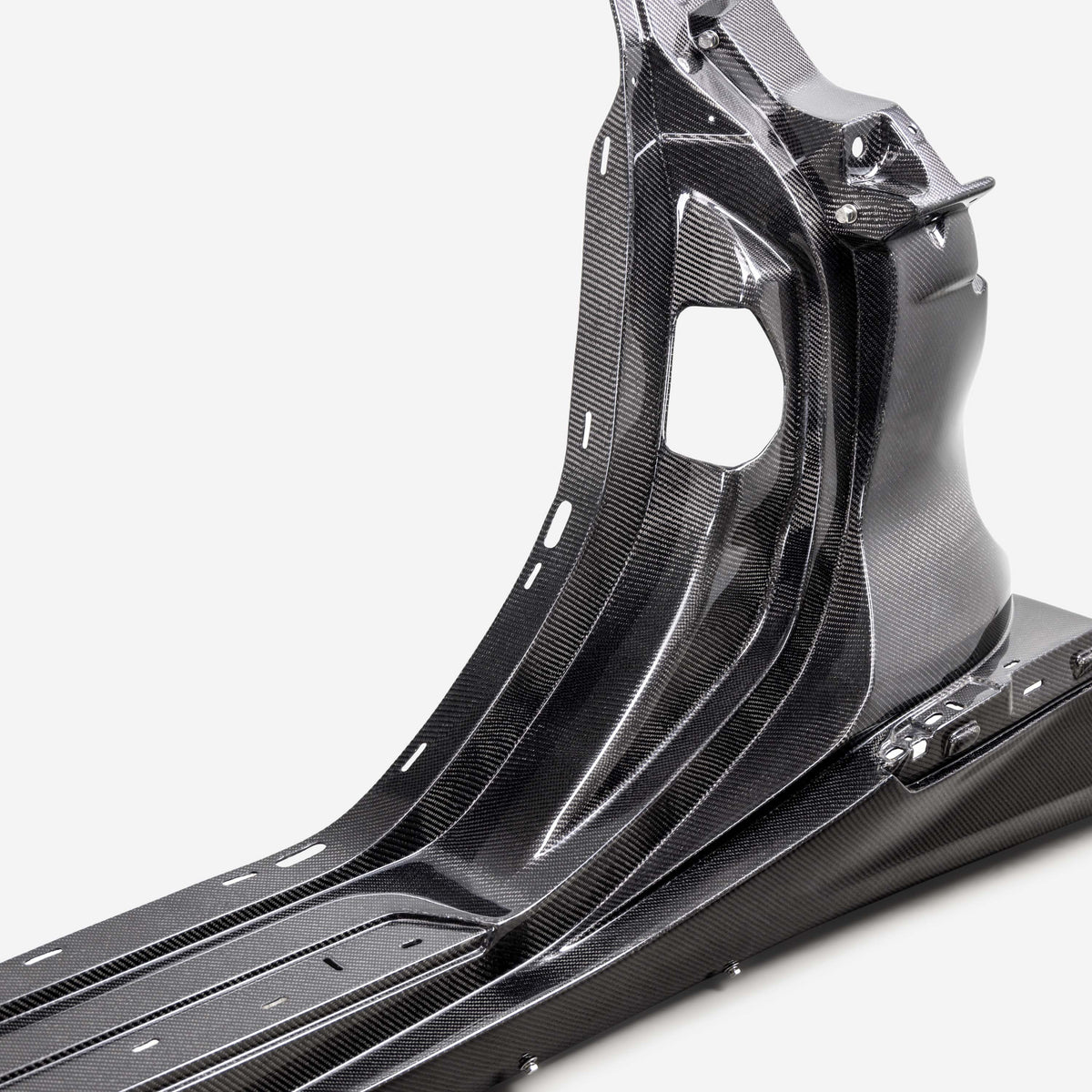 Anderson Composites 23-25 Chevrolet C8 Z06 Carbon Fiber Side Panels - AC-SP23CHC8Z6