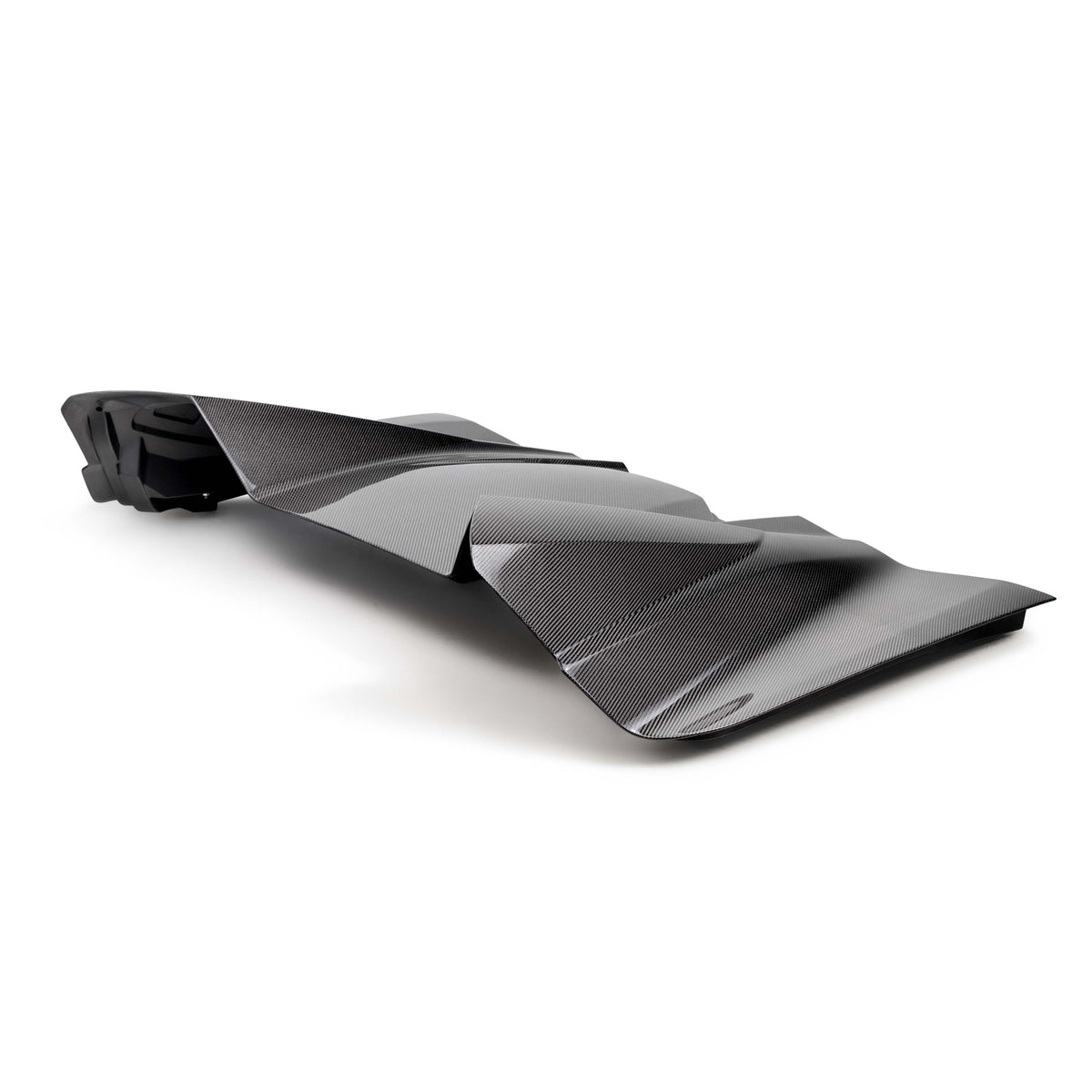 Anderson Composites 20-24 Chevrolet Corvette C8 Convertible Carbon Fiber Tonneau Cover - AC-TC21CHC8CV