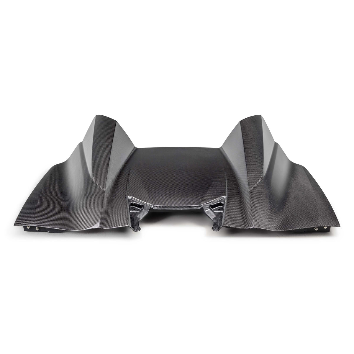 Anderson Composites 20-24 Chevrolet Corvette C8 Convertible Carbon Fiber Tonneau Cover - AC-TC21CHC8CV
