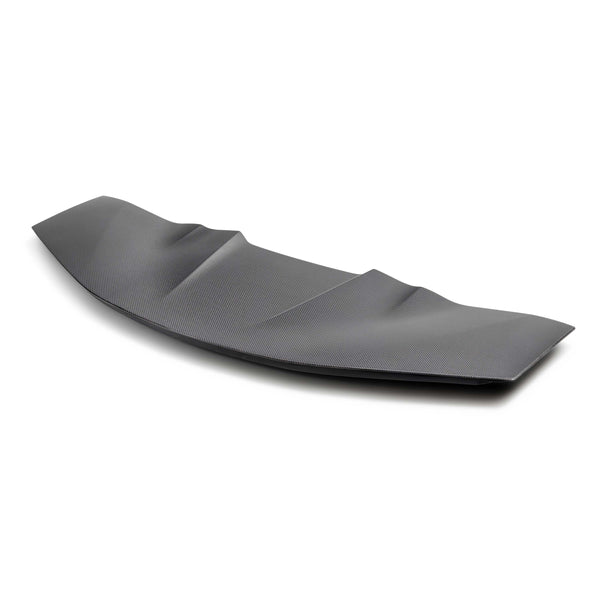 Anderson Composites 20-25 Chevrolet C8 Convertible Carbon Fiber Decklid - AC-TL21CHC8CV for 2020-2026 Chevrolet Corvette - fr