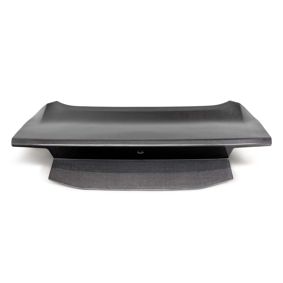 Anderson Composites 2024 Ford Mustang Type-AO Double Sided Carbon Fiber 1-Piece Decklid - AC-TL24FDMU-AO-DS for 2024-2026 For
