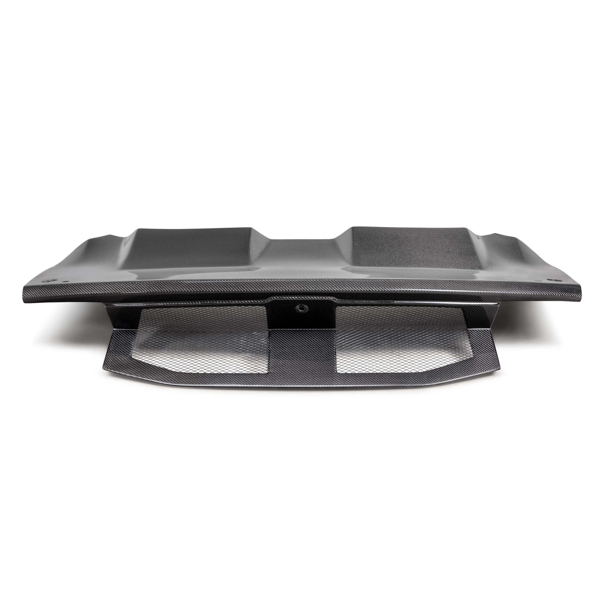 Anderson Composites 2024 Ford Mustang Type-GTD Double-Sided Carbon Fiber Decklid - AC-TL24FDMU-GTD-DS for 2024-2026 Ford Must