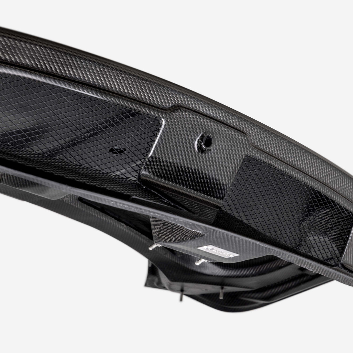 Anderson Composites 2024 Ford Mustang Type-GTD Double-Sided Carbon Fiber Decklid - AC-TL24FDMU-GTD-DS for 2024-2026 Ford Must