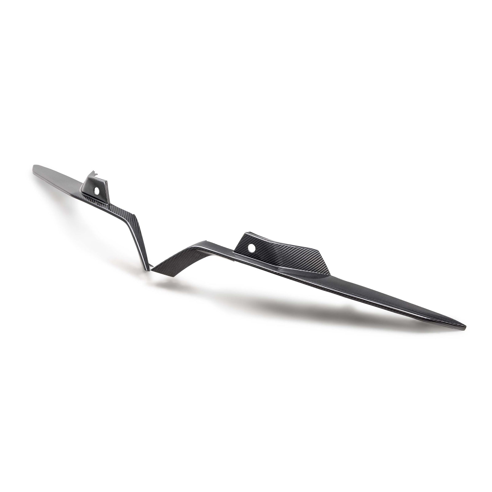 Anderson Composites 23-24 Chevrolet Corvette C8 Z06 Carbon Fiber Upper Grille Deflectors - AC-UD23CHC8Z6