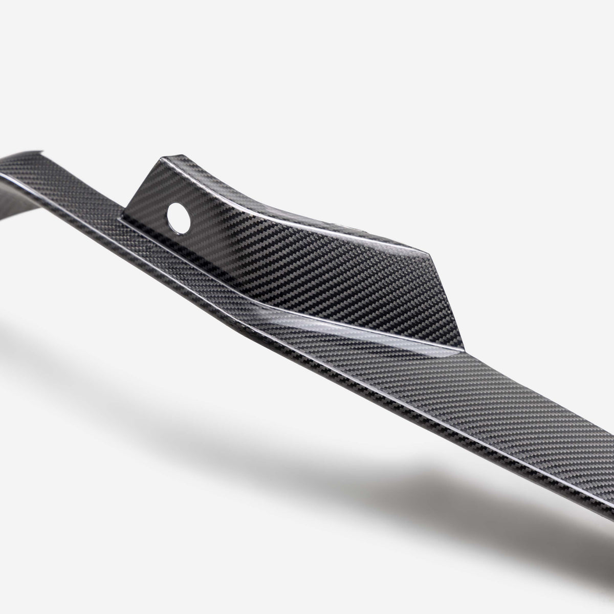 Anderson Composites 23-24 Chevrolet Corvette C8 Z06 Carbon Fiber Upper Grille Deflectors - AC-UD23CHC8Z6
