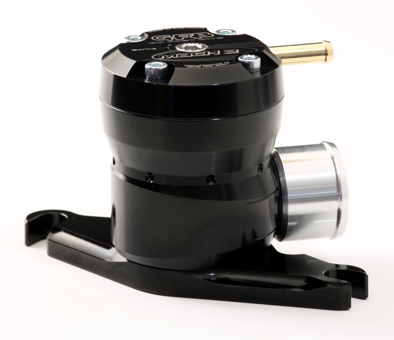 GFB Mach 2 TMS Recirculating Diverter Valve - Subaru 99-00 WRX/STi/B4 Legacy / 98-04 GT/XT Forester - T9100 for 2015-2021 Sub
