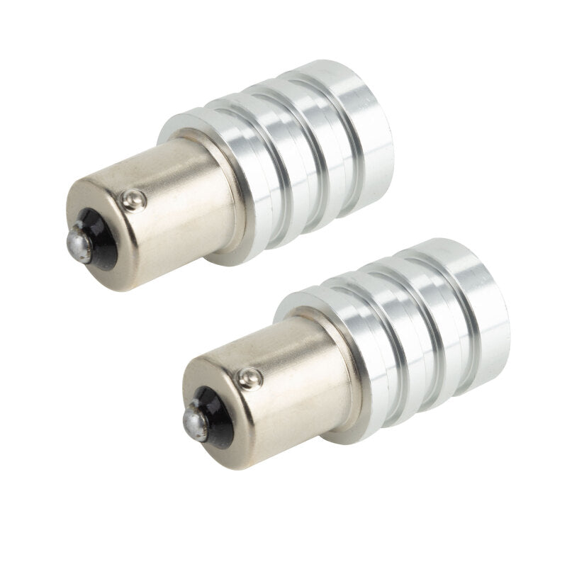 Oracle 1156 5W Cree LED Bulbs (Pair) - Cool White SEE WARRANTY - 5131-001