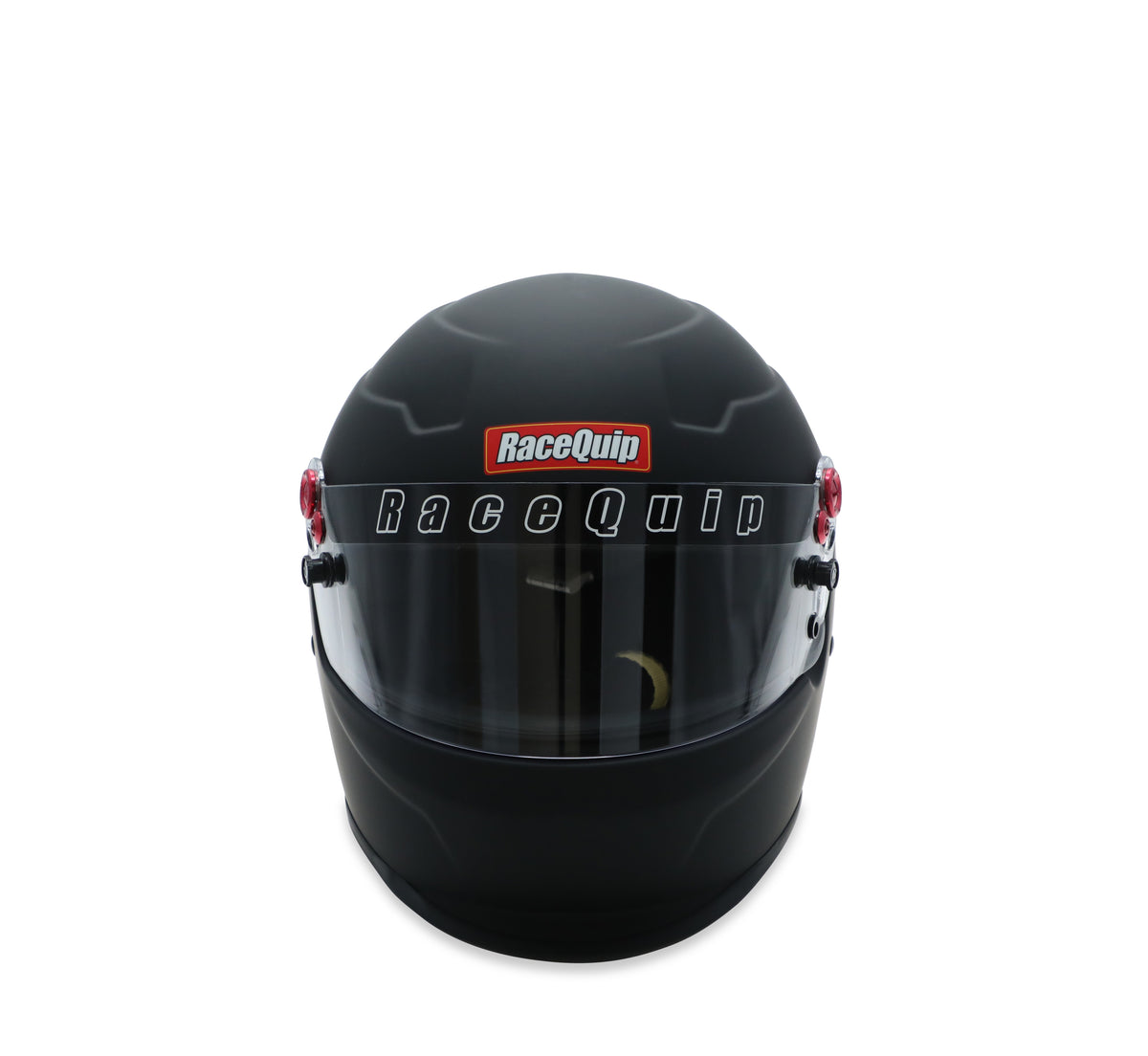 RaceQuip PRO25 SA2025 FLBLK 2XL HELMET