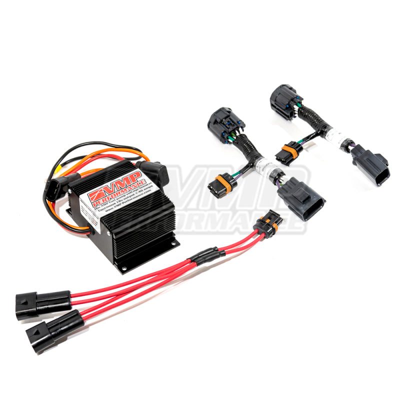 VMP Performance 11-12 Ford Shelby GT500 Plug and Play Fuel Pump Voltage Booster - VMP-ENF012
