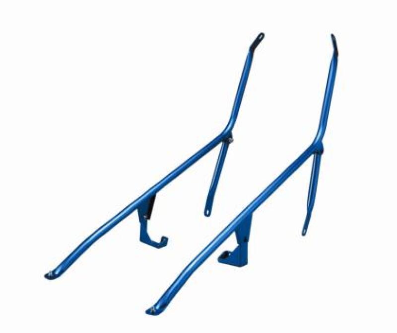 Cusco 89-94 Nissan 240SX / Silvia (S13) Pillar Side Bar Kit Left Only (Hatchback Model Only) - 221 495 AL