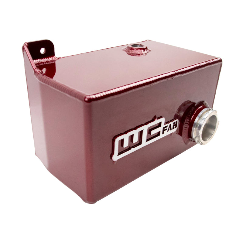 Wehrli 01-07 GM Duramax LB7/LLY/LBZ OEM Placement Coolant Tank - Sparkle Granny Smith - WCF100645-SGS