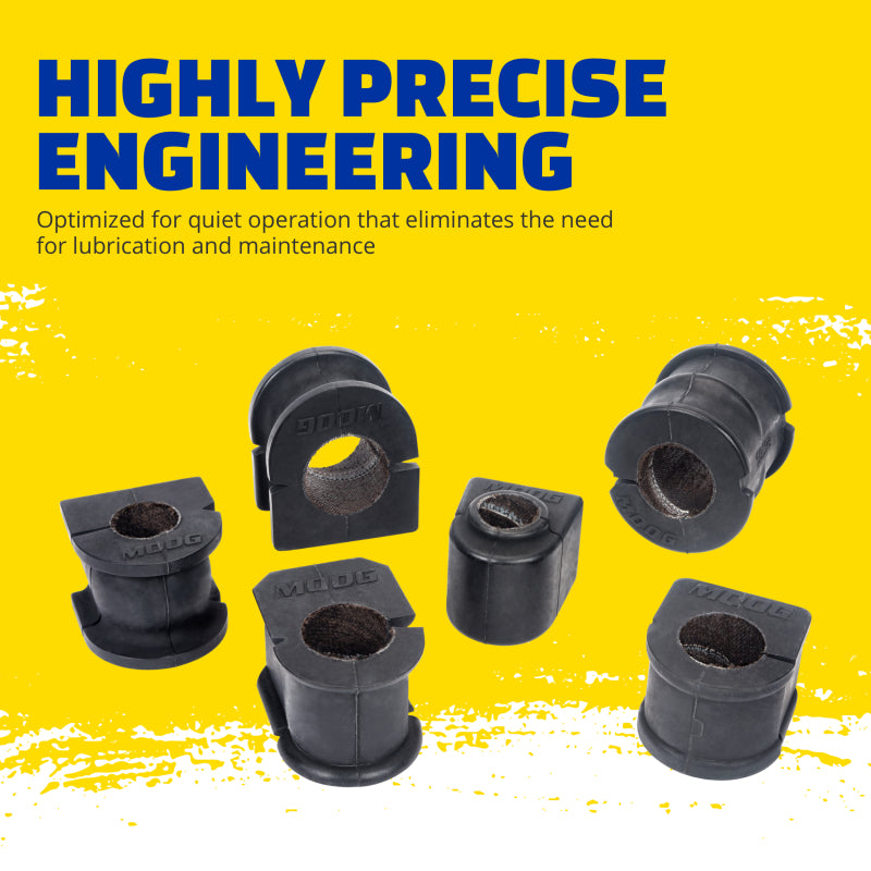 MOOG 1999 Ford F-250 Front To Axle / Front To Frame / Rear To Frame Sway Bar Bushing - K201626 - detail view