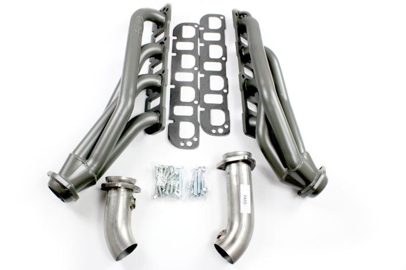 JBA 04-08 Dodge Durango 5.7L HEMI 1-5/8in Primary Ti Ctd Cat4Ward Header - 1962SJT