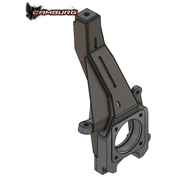 Camburg 07-21 Toyota Tundra 2wd/4wd Performance Spindle Kit - CAM-310115 for 2007-2021 Toyota Tundra - front view
