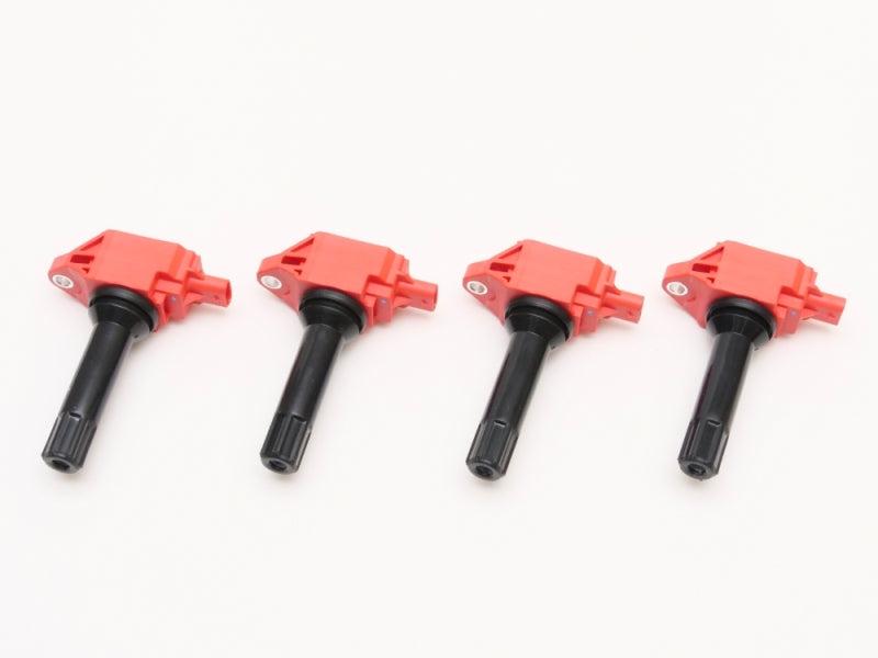 Cusco Type-1 High Spark Power Subaru Ignition Coil Pack - Set of 4 - 965 748 A by Cusco