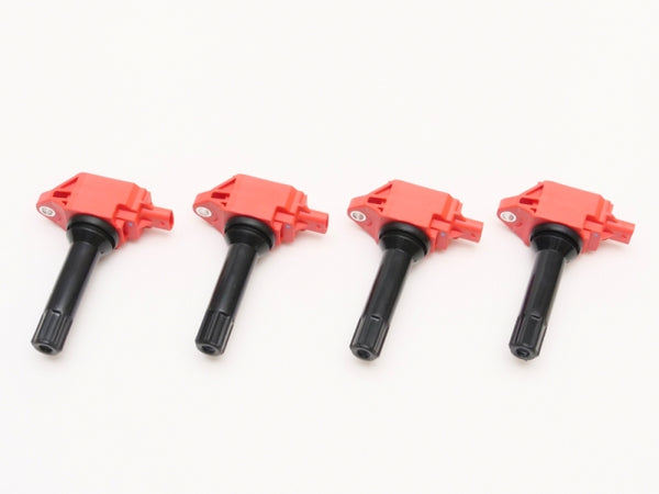 Cusco Type-1 High Spark Power Subaru Ignition Coil Pack - Set of 4 - 965 748 A by Cusco