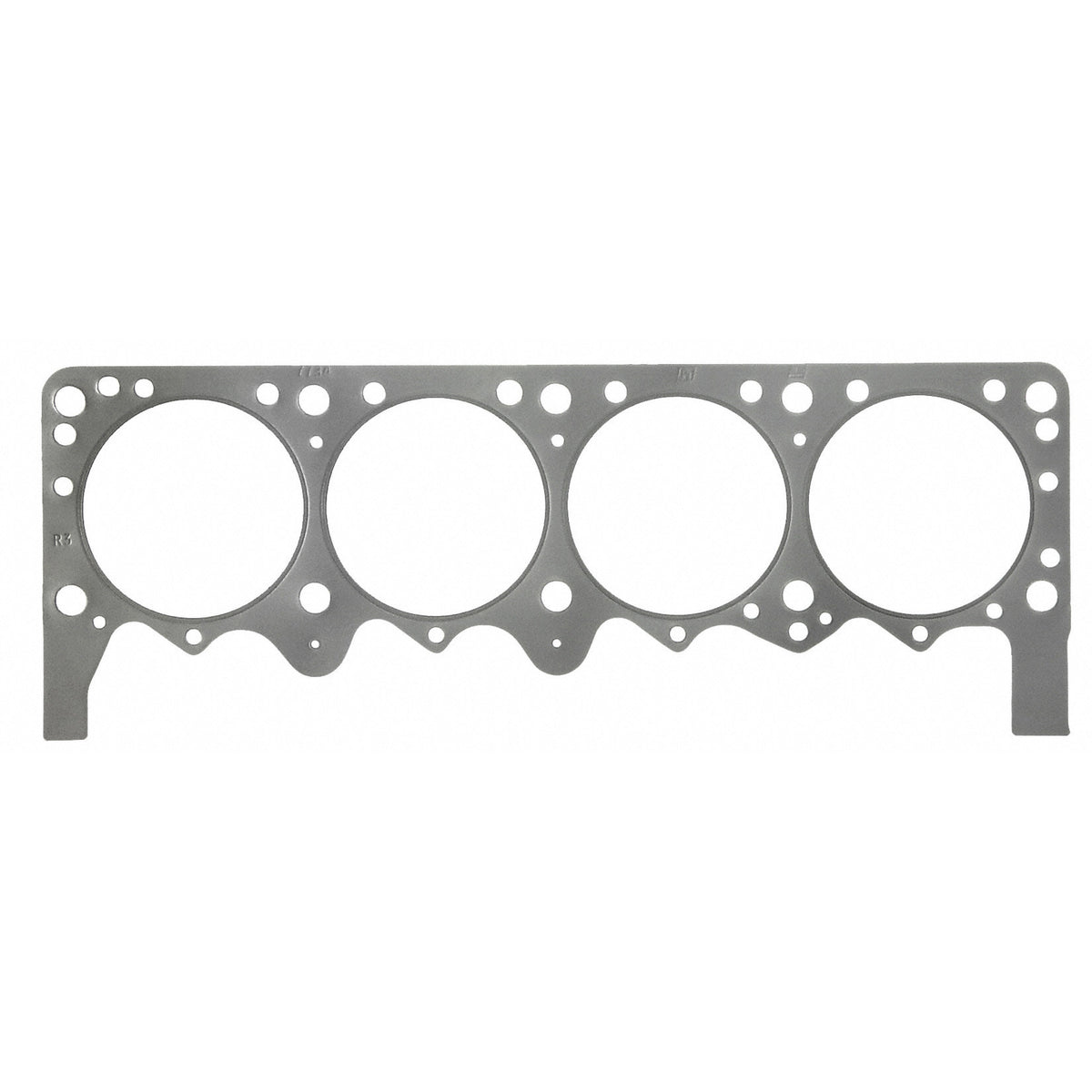 Fel-Pro Dodge Coronet 7734 PT PermaTorque Engine Cylinder Head Gasket - 7734PT for 1959-1967 Dodge Coronet - front view
