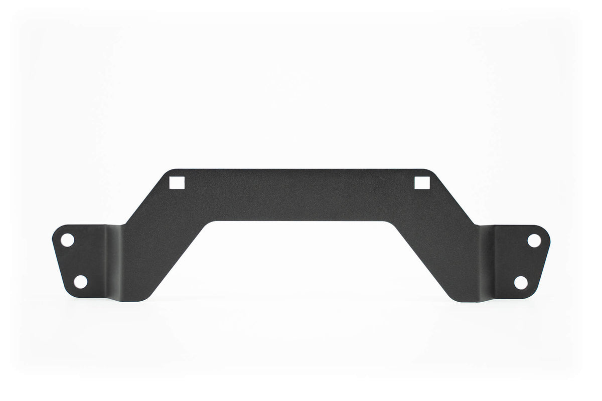 Addictive Desert Designs 07-23 Jeep JK/JL/JT Stealth Fighter Front Licence Plate Bracket - AC96154701NA