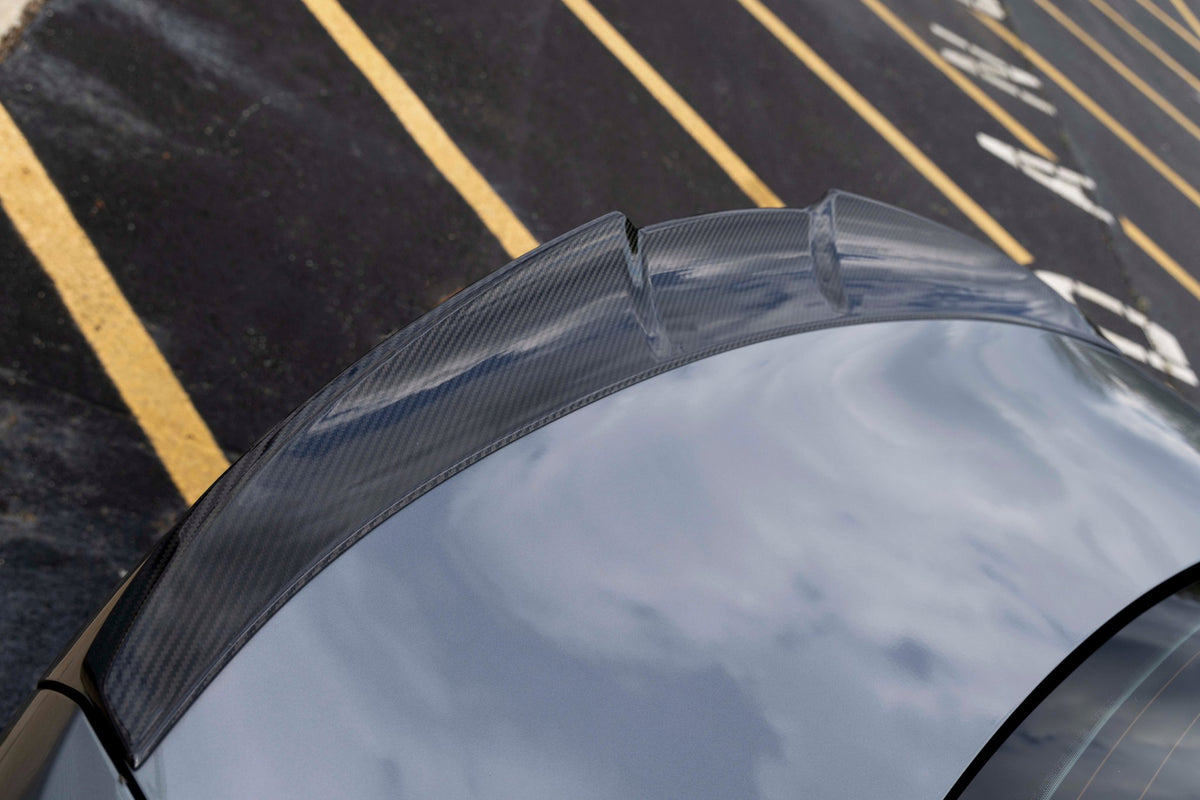Dinan - Rear Deck Spoiler - 2021-2026 BMW M3 - D980-0031