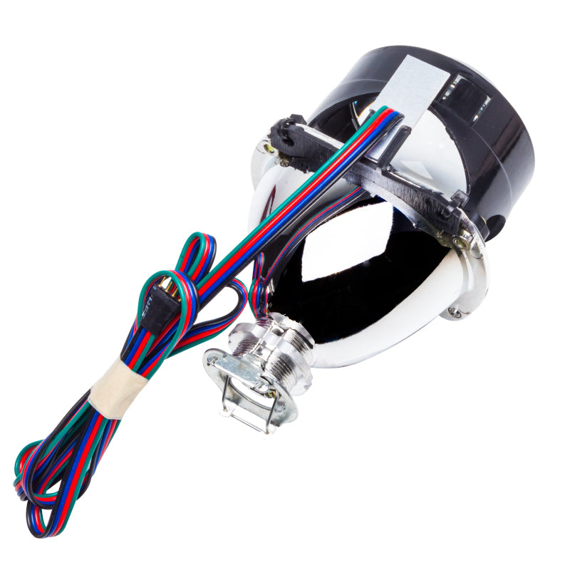 Oracle Demon Eye Projector Illumination Kit - ColorSHIFT w/o Controller SEE WARRANTY - 8529-333