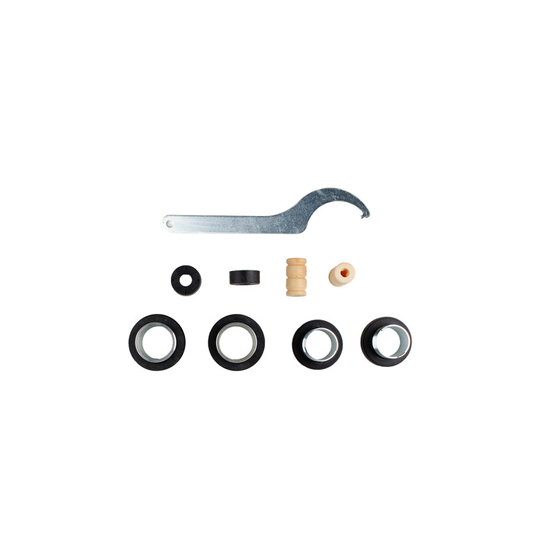 Bilstein B14 (PSS) 06-15 Toyota Yaris Front &amp; Rear Monotube Performance Suspension Kit - 47-237834
