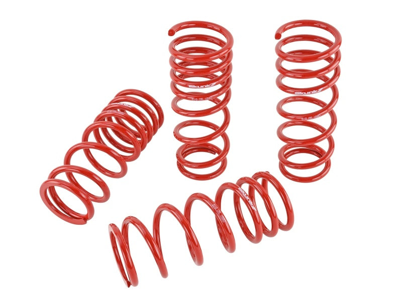 Skunk2 00-04 Honda S2000 Lowering Springs (2.00in. - 1.80in.) (Set of 4) - 519-05-1680
