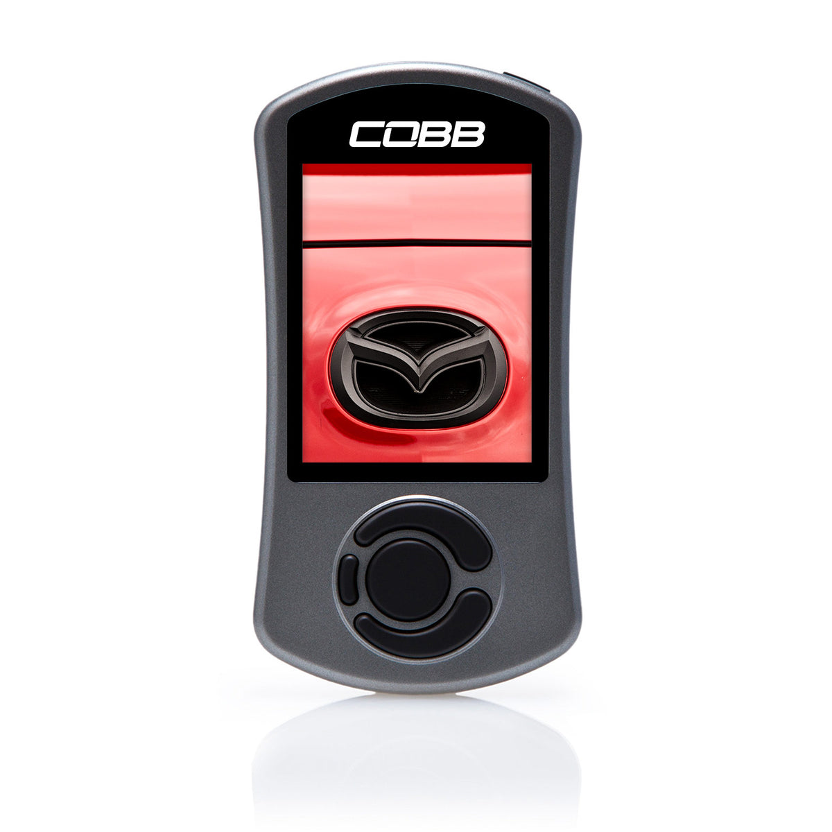 Cobb 06-07 Mazdaspeed6 Stage 1+ Power Package - Black - MAZ000011P-BK