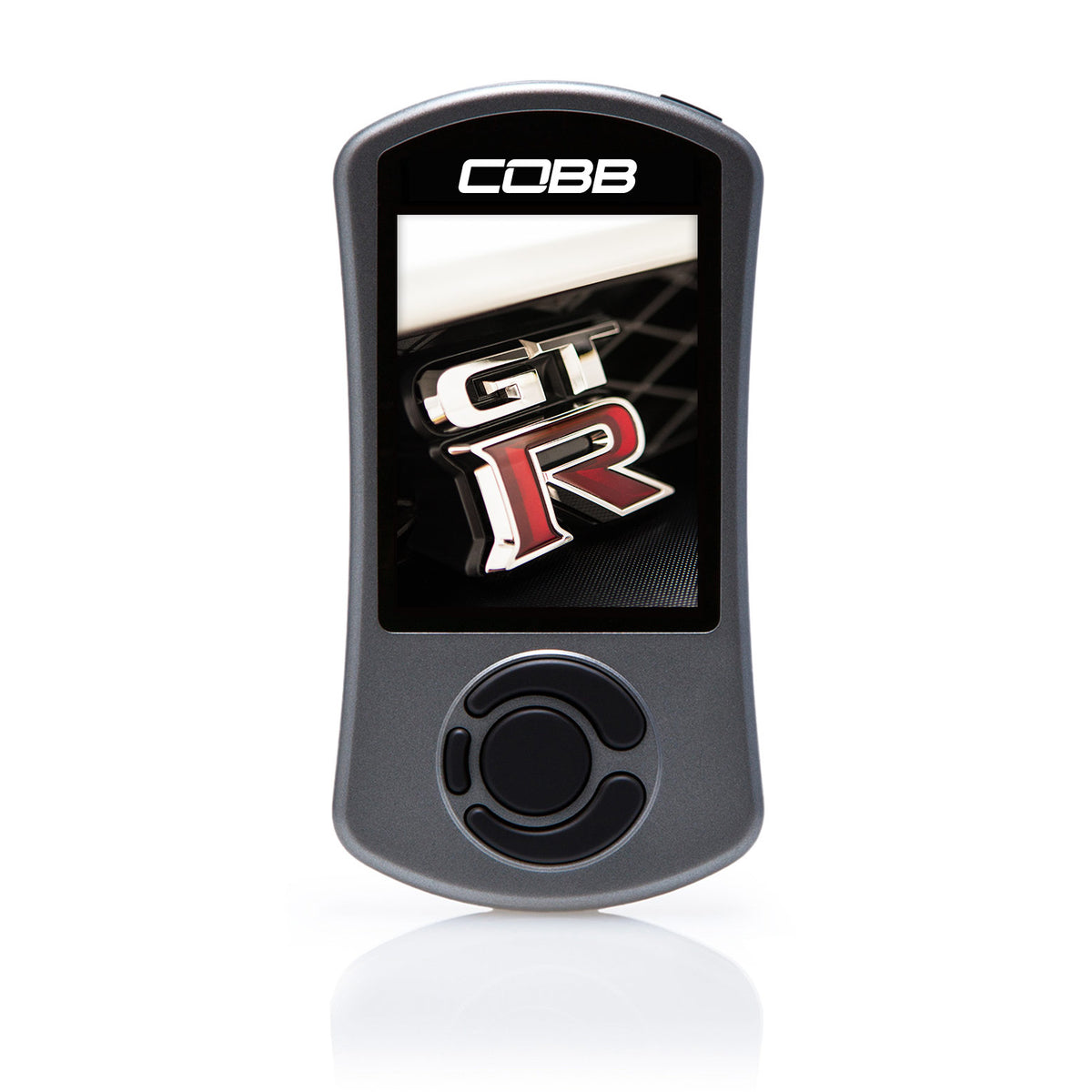 Cobb 09-14 Nissan GT-R Stage 1+ CAN Flex Fuel Power Package (Left Hand Drive) - NIS005001PFF-LHD