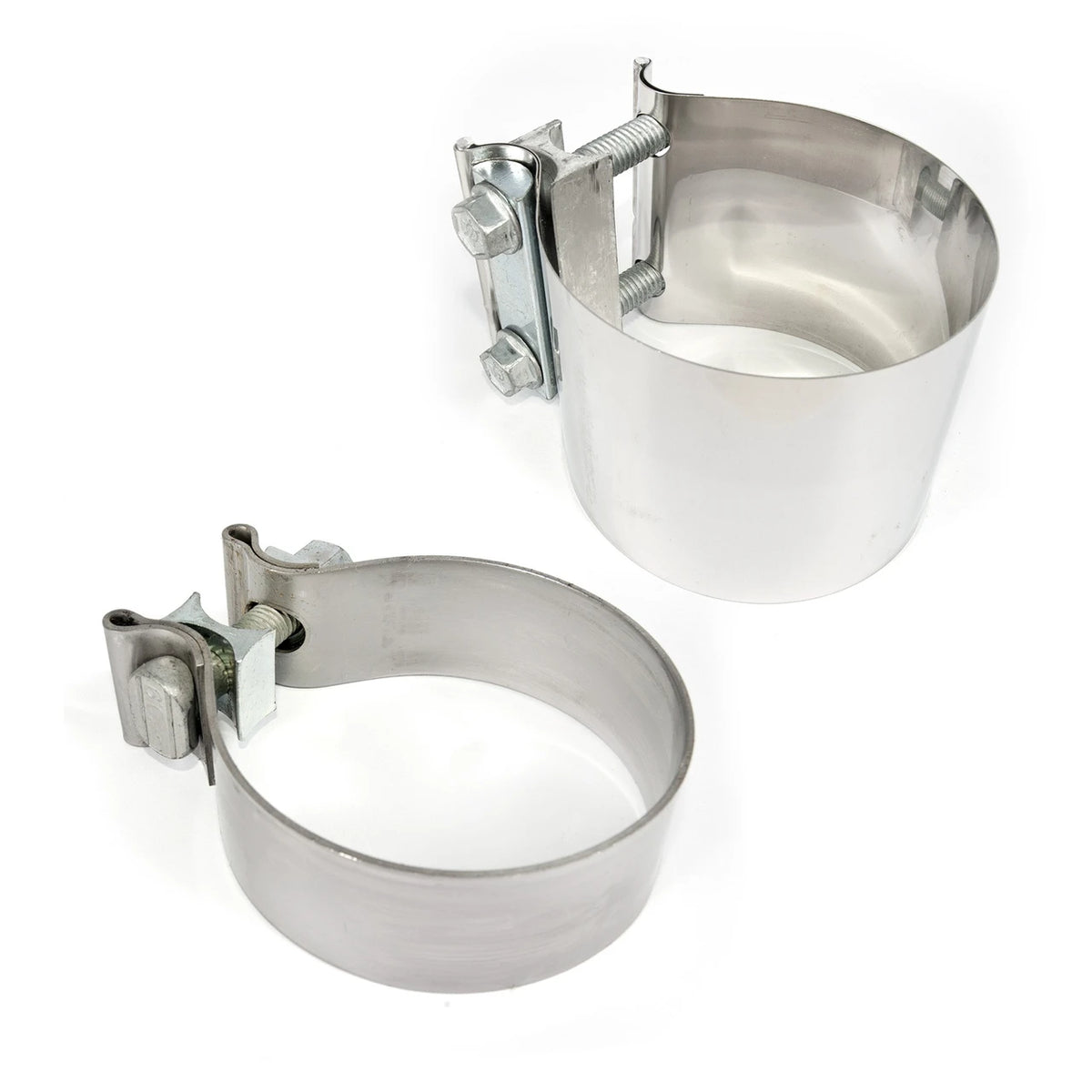 Stainless Works - Accuseal Band Clamps by Norma - NBC200