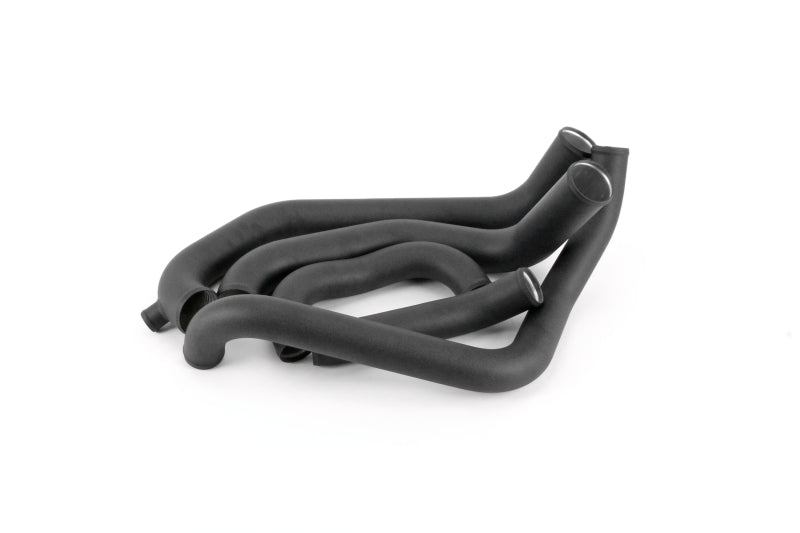 PERRIN 08-14 Subaru STI Front Mount Intercooler Boost Tube Kit - Black - PSP-ITR-430-3BK