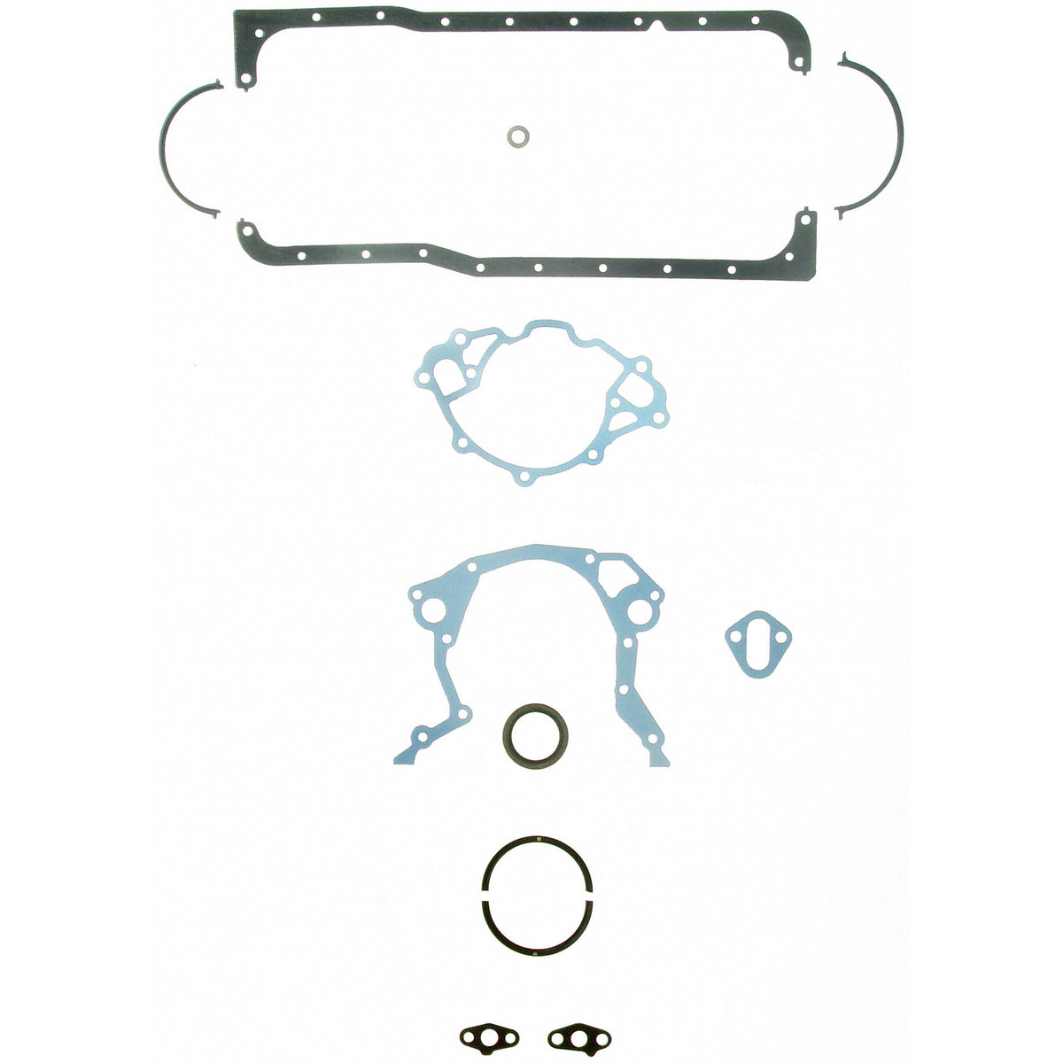 Fel-Pro Chevrolet Trailblazer 17165 Engine Conversion Gasket Set - front view