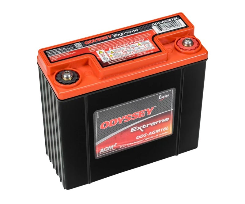 Odyssey Battery Powersport Extreme AGM Battery (PC680) - ODS-AGM16L