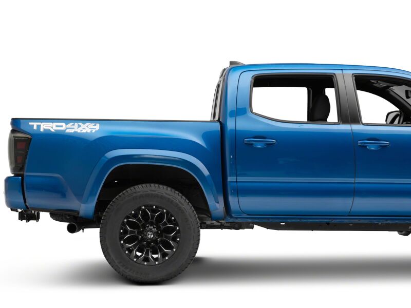 Raxiom 16-23 Toyota Tacoma LED Tail Lights- Black Housing- Clear Lens - TT15696 - additional view 8