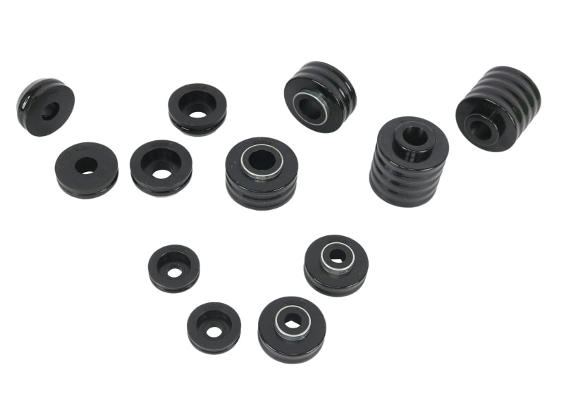 Whiteline 1986-1996 Ford F-150 Body Mount Bushing Set - W93496
