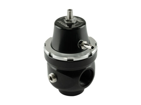 Turbosmart FPR8 Low Pressure Fuel Pressure Regulator Suit -8AN - Black - TS-0404-1132 by Turbosmart