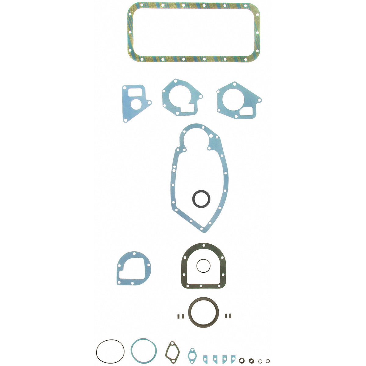 Fel-Pro CS 7484 Engine Conversion Gasket Set - CS7484 - front view