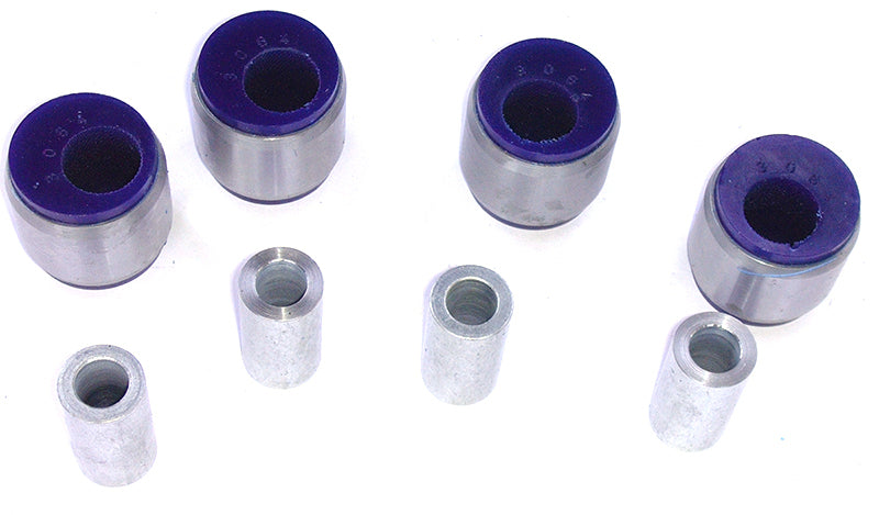 SuperPro 2006 Dodge Charger Base Rear Upper Control Arm Camber Adjustable Outer Bushing Kit (4 pcs.) - SPF3064K