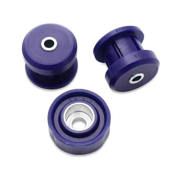 SuperPro - Rear Differential to Subframe Mount Bushing Kit - SPF3849K for 2009-2020 Nissan 370Z - front view