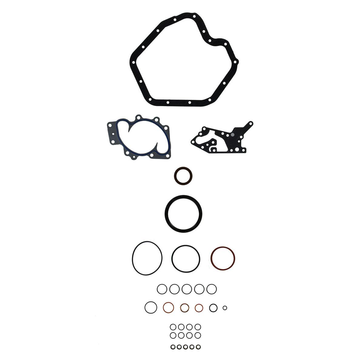 Fel-Pro Subaru B9 Tribeca CS 26533 Engine Conversion Gasket Set - CS26533 for 2001-2008 Subaru Outback - front view