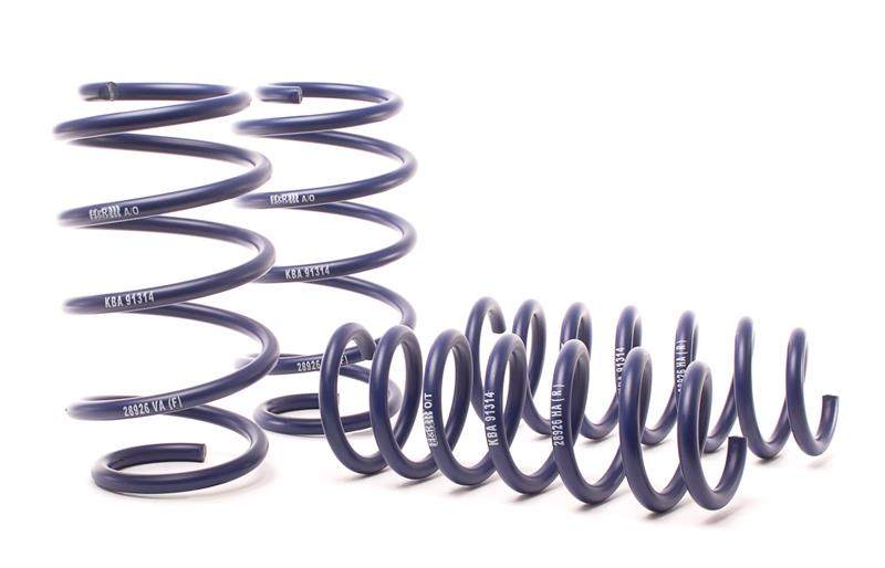H&R 11-17 BMW X3 F25 Sport Spring - 28926-1
