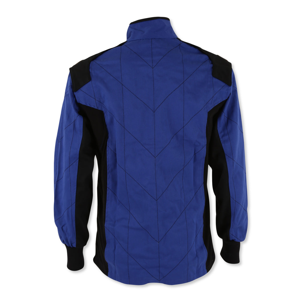RaceQuip Blue Chevron-1 Jacket - Large