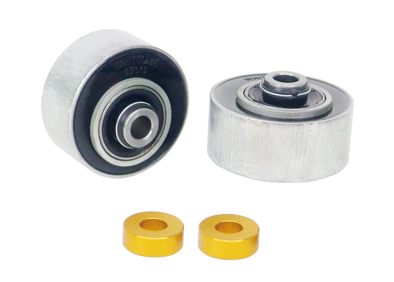 Whiteline Control Arm Lower - Inner Rear Bushing Kit - KCA544