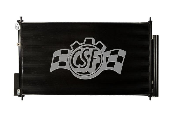 CSF 05-10 Honda Odyssey 3.5L A/C Condenser - 10435 for 2005-2010 Honda Odyssey