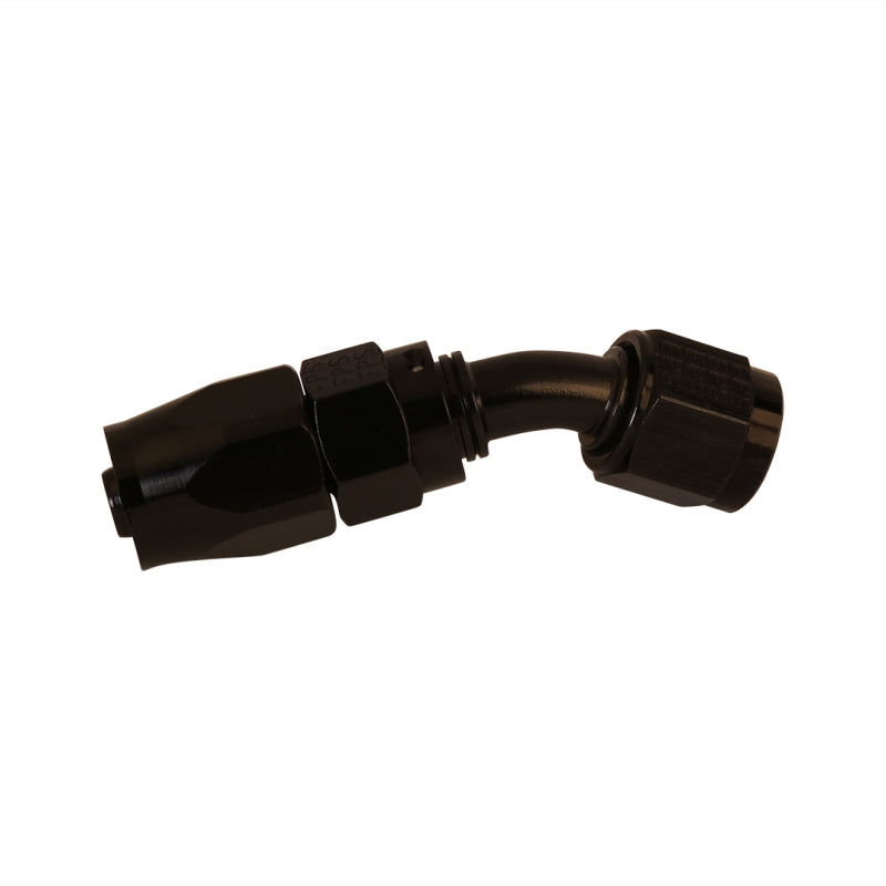 Aeromotive Hose End - AN-06 - 45 Deg - 15651