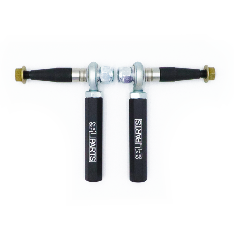 SPL Parts 2016+ Chevrolet Camaro (Gen 6) Front Tie Rod Ends (Bumpsteer Adjustable) - SPL TRE CAM6