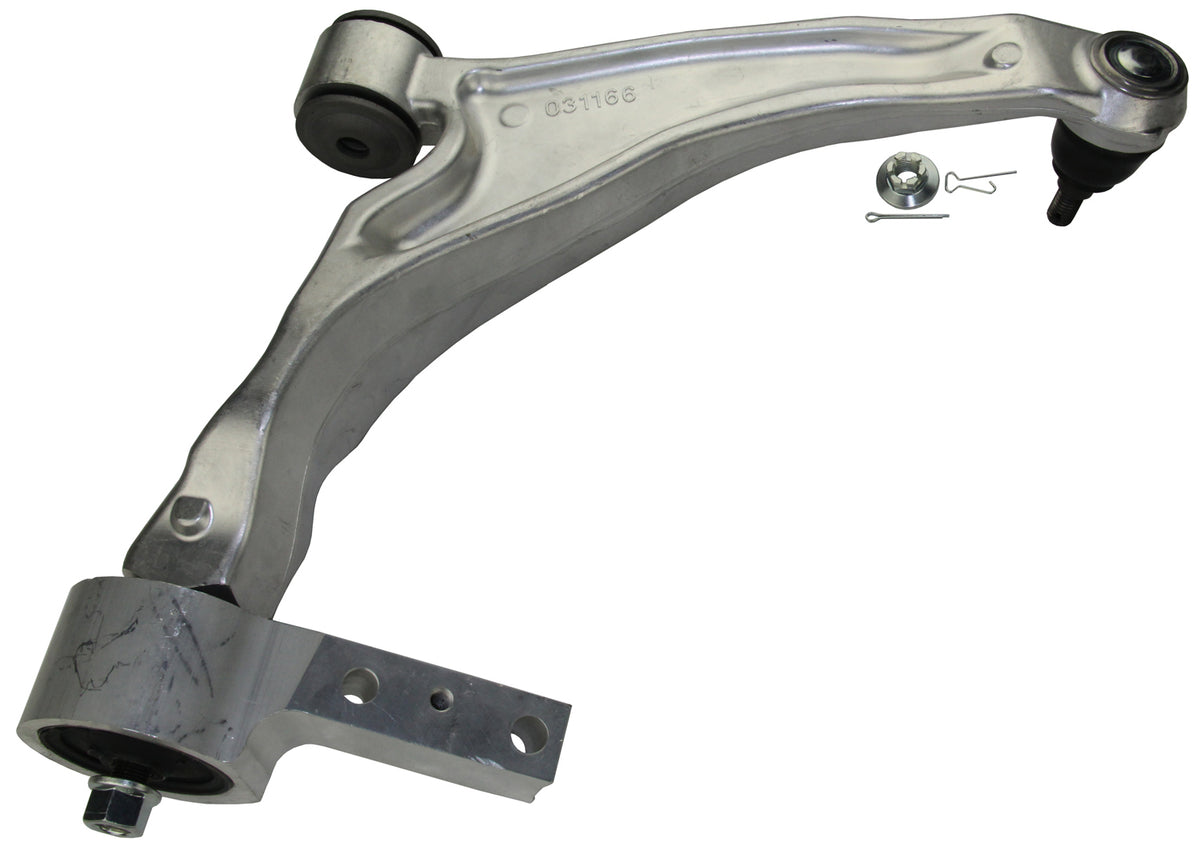 MOOG 10-13 Acura ZDX Front Left Lower Control Arm - RK622037 - front view